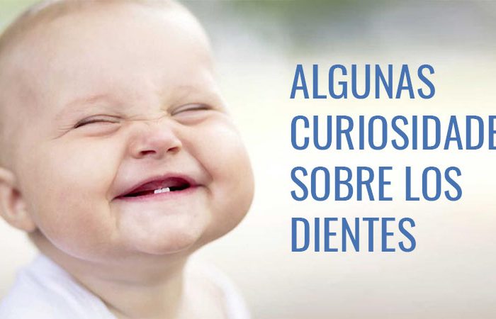 curiosidades sobre los dientes