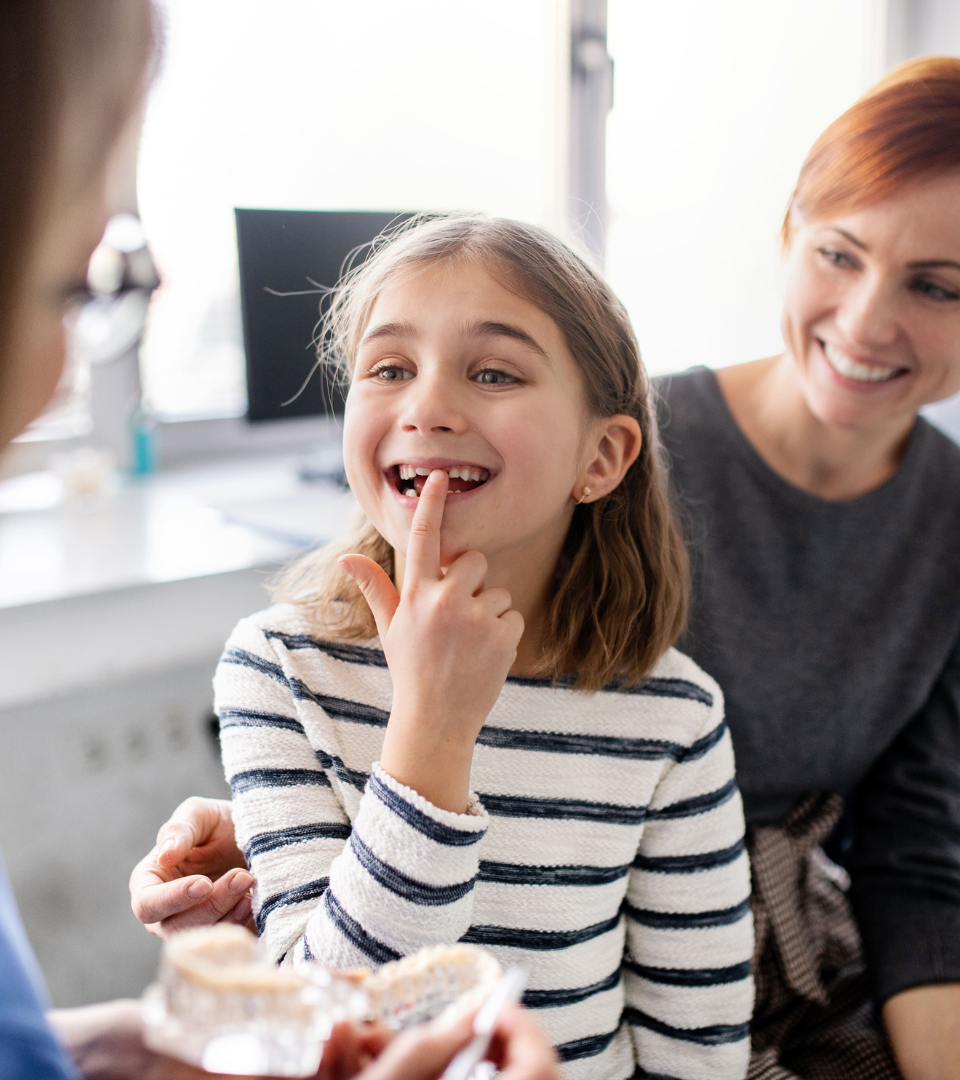 2 dentistas para niños en sevilla capital