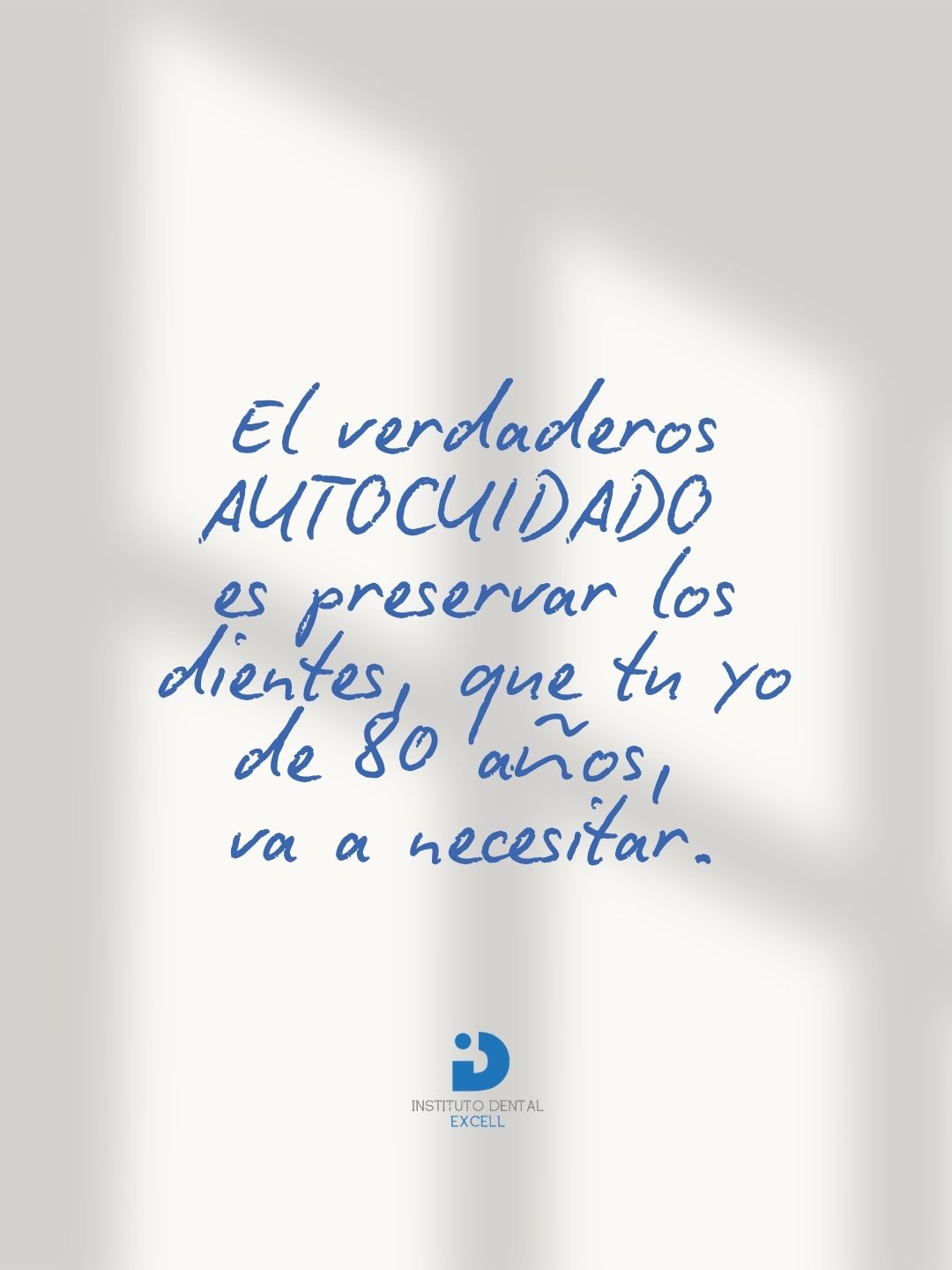 Instituto Dental EXCELL en Sevilla