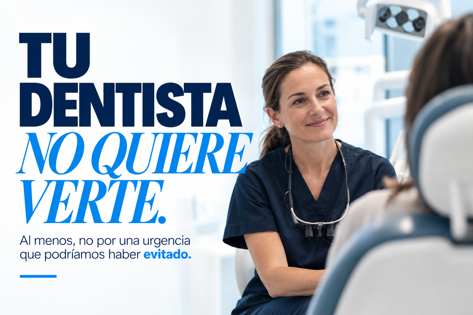 Dentista en Sevilla | Prevenir urgencias dentales – EXCELL